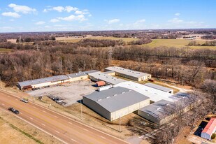 8160 Highway 45 S, Martin TN - Warehouse