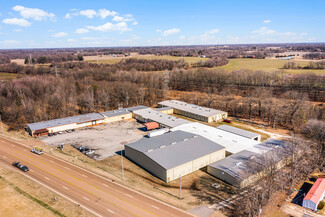 Plus de détails pour 8160 Highway 45 S, Martin, TN - Industriel/Logistique à louer