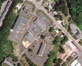 1565 Main St, Tewksbury, MA - Aerial  map view
