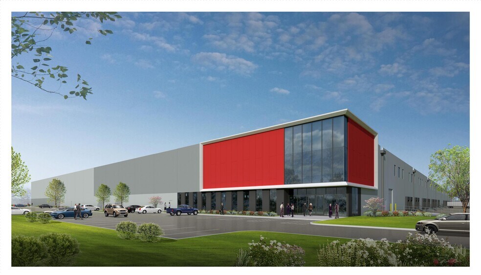 Interstate Centre Blvd, Ellabell, GA à vendre - Photo du bâtiment - Image 1 de 2