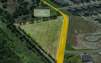 Plus de détails pour Opal Ln, Kyle, TX - Terrain à vendre