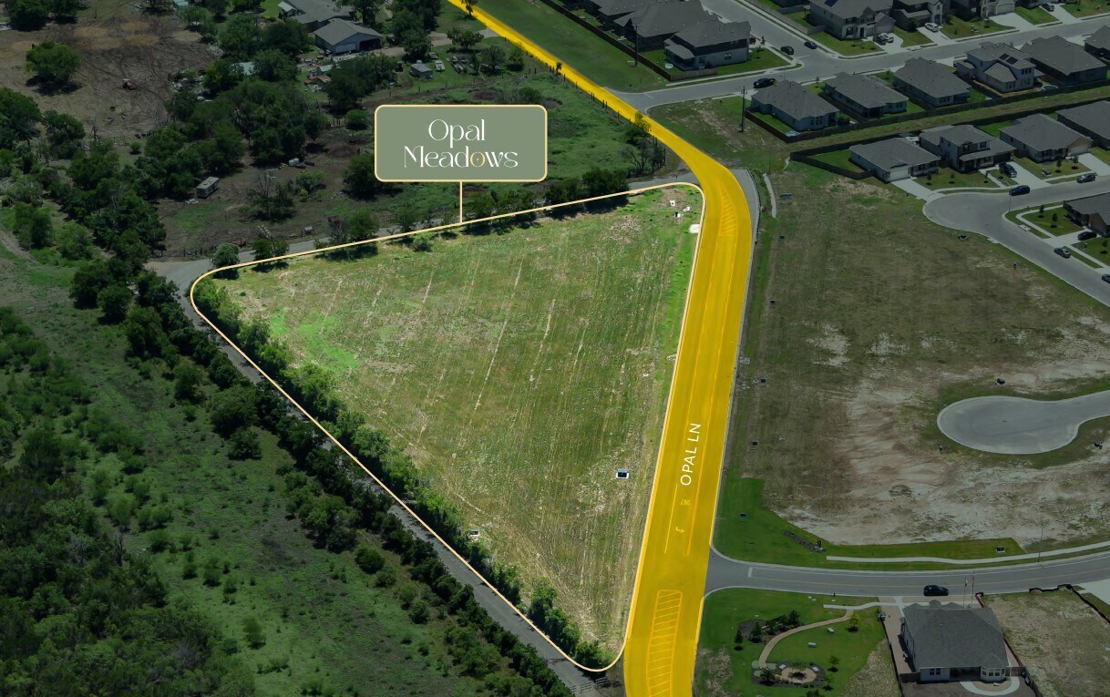 Opal Ln, Kyle, TX à vendre Aérien- Image 1 de 2
