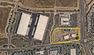 Plus de détails pour Latrobe Rd, El Dorado Hills, CA - Terrain à louer