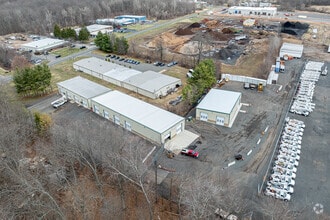 50 Newberry Rd, East Windsor, CT - Aerial  map view - Image1