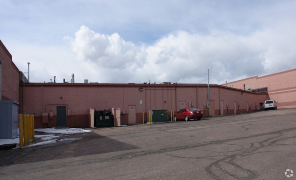 4319-4425 Centennial Blvd, Colorado Springs, CO for lease - Building Photo - Image 2 of 14