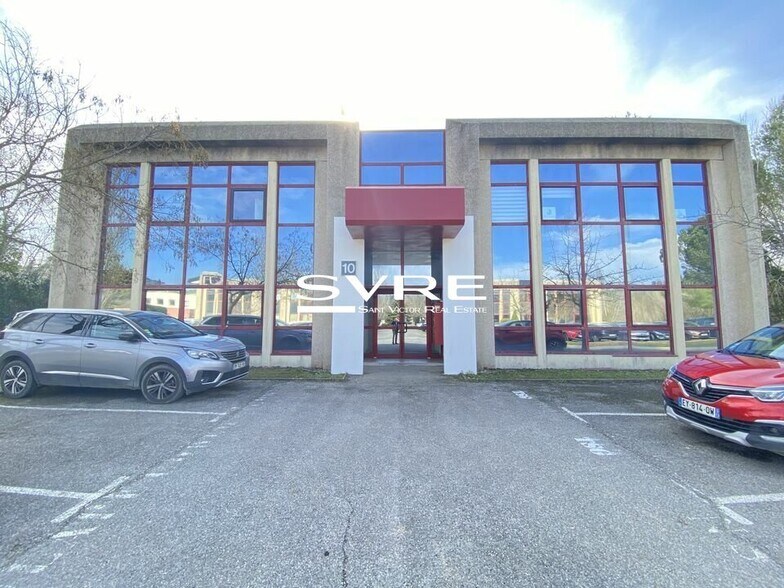 Bureau dans Meyreuil à louer - Photo du bâtiment - Image 3 de 4