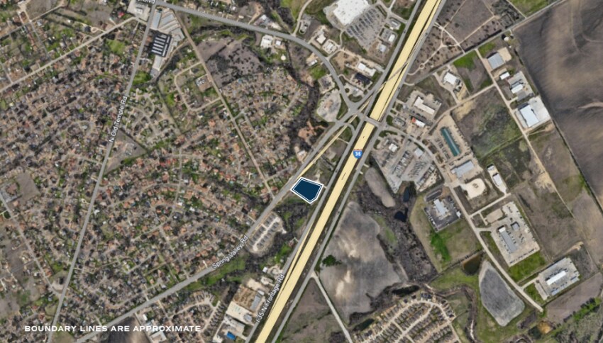 TBD IH 35, Hewitt, TX for sale - Building Photo - Image 2 of 3