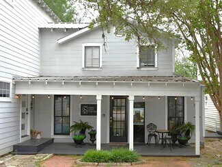 Plus de détails pour 7 N Main St, Salado, TX - Bureau/Commerce de détail à louer