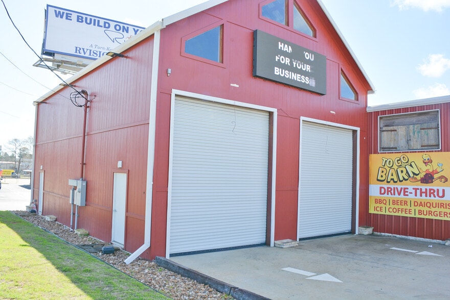 35421 A1/2 SH-249, Pinehurst, TX à louer - Photo du bâtiment - Image 2 de 6