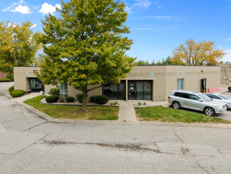 More details for 340-375 Ridgepoint Dr, Carmel, IN - Flex for Lease