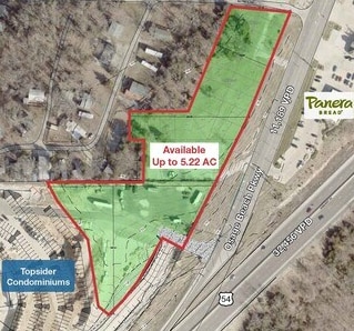 1065 Topsider Ln, Osage Beach, MO à louer - Plan cadastral - Image 2 de 4
