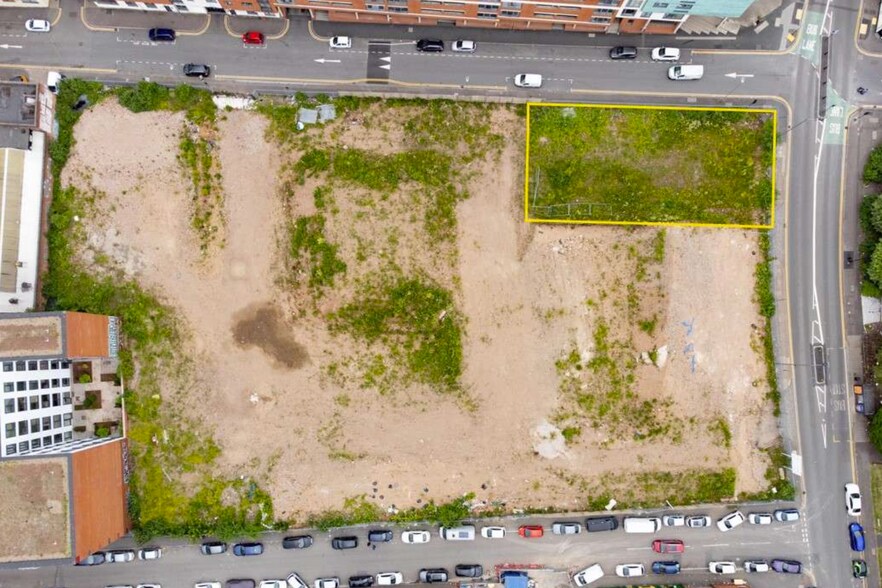 Moseley St, Birmingham à vendre - Photo du bâtiment - Image 2 de 3