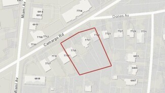 Plus de détails pour 7715 Camargo Rd, Cincinnati, OH - Terrain à vendre