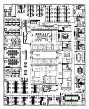 55 W 46th St, New York, NY à louer Plan d’étage- Image 1 de 6