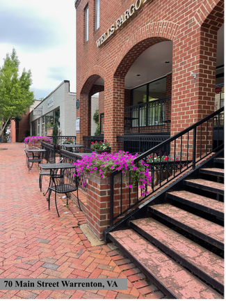 More details for 70 Main St, Warrenton, VA - Office for Lease