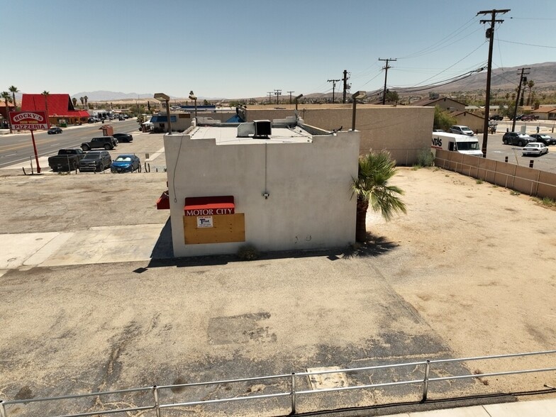 73709 Twentynine Palms Hwy, Twentynine Palms, CA for sale - Building Photo - Image 3 of 5