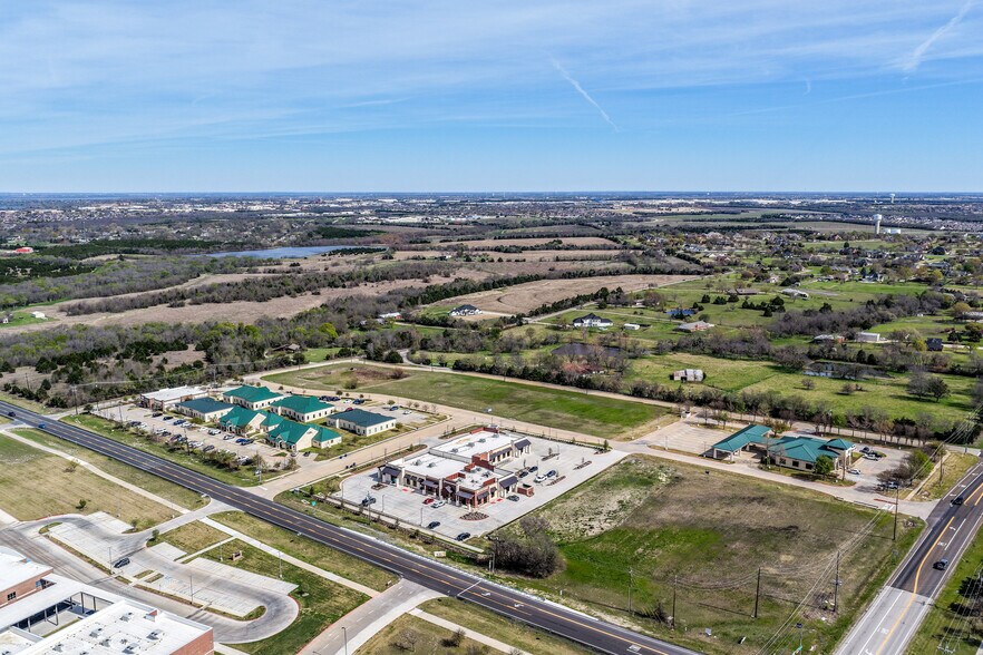 6601 Horizon Rd, Heath, TX à louer - Photo du bâtiment - Image 2 de 12