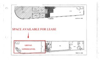 Plus de détails pour 8227 Woodmont Ave, Bethesda, MD - Commerce de détail à louer