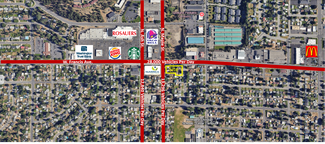 More details for 6222 N Maple St, Spokane, WA - Land for Lease
