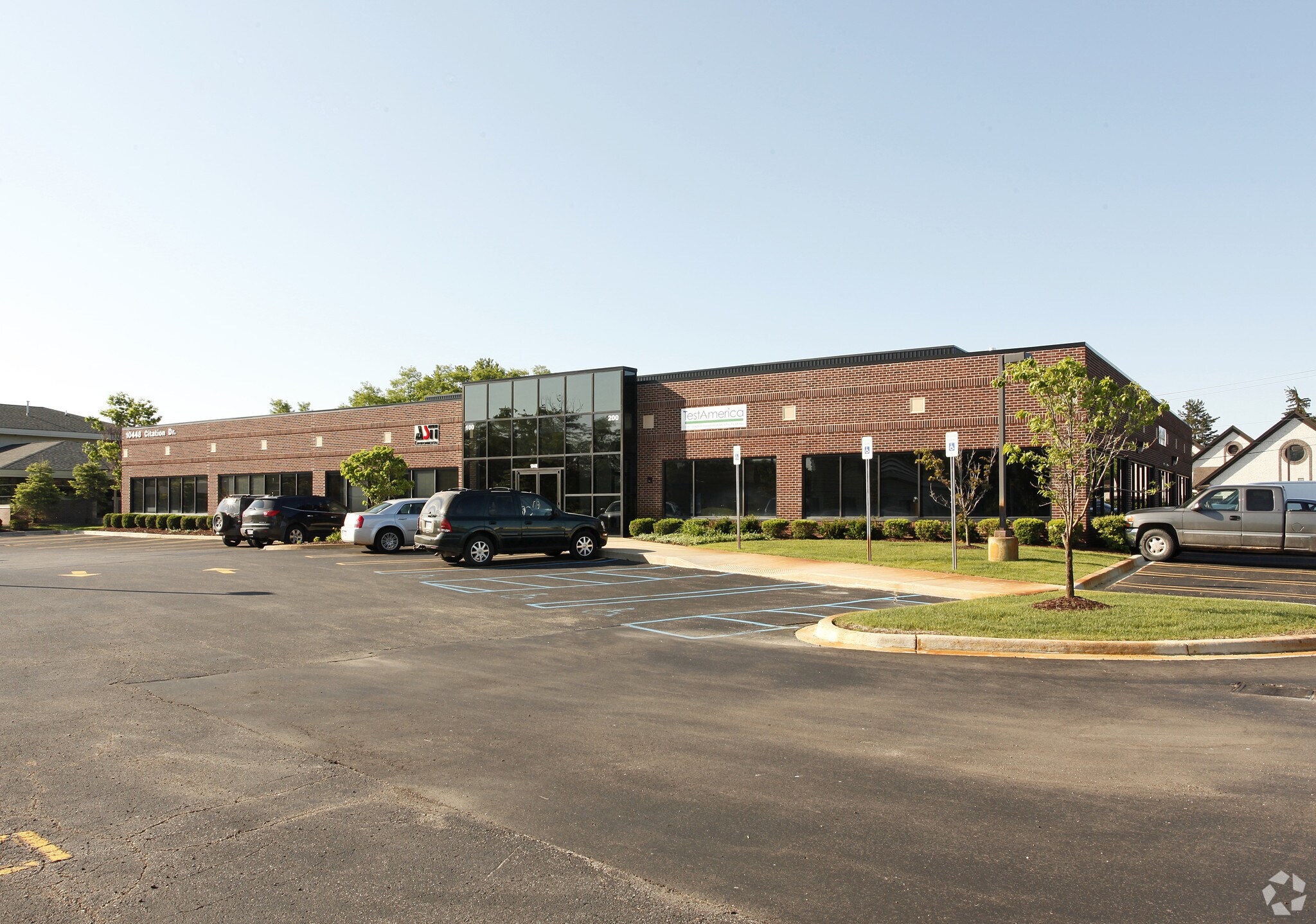 10448 Citation Dr, Brighton, MI for lease Building Photo- Image 1 of 5