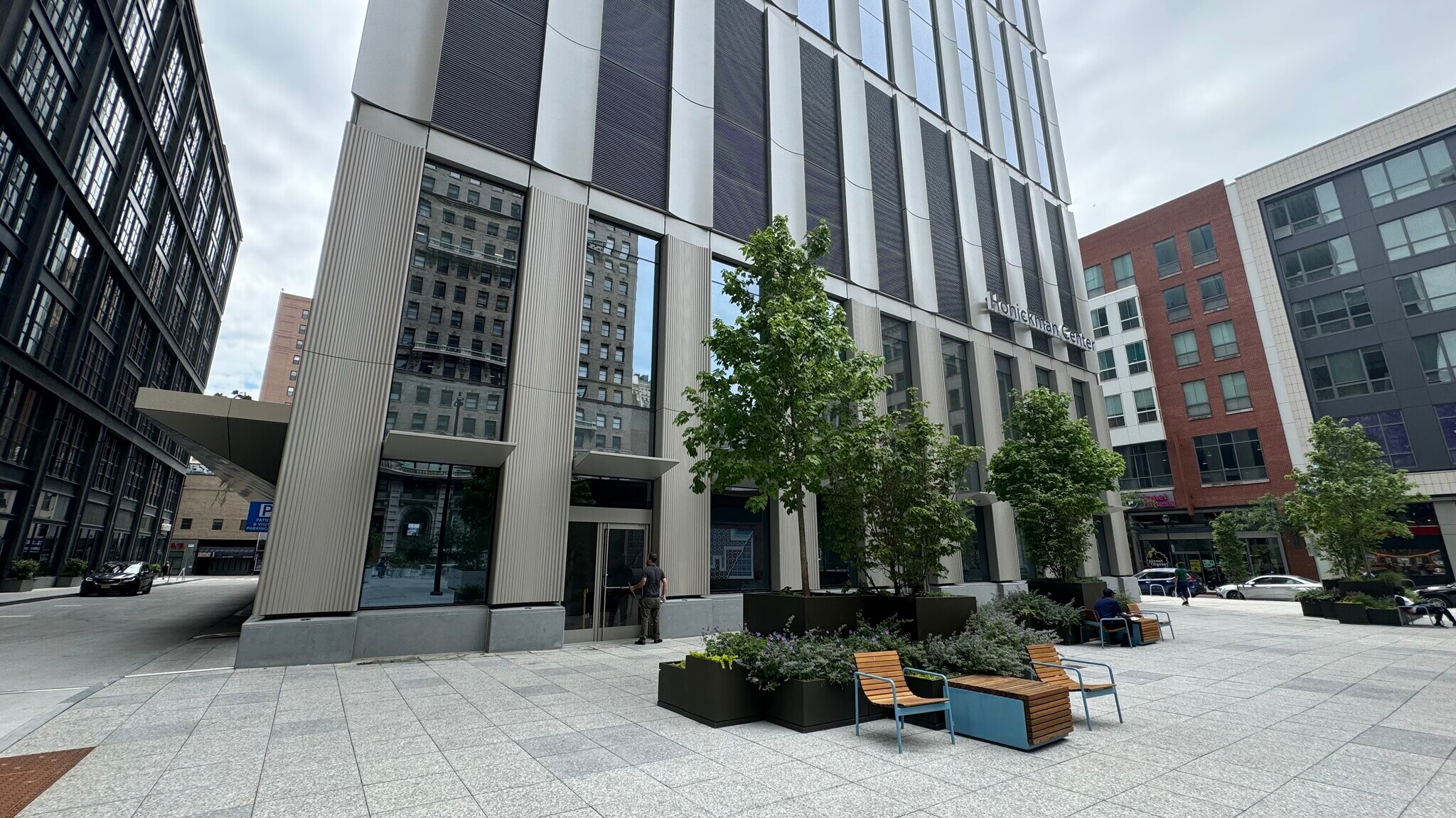 1101 Chestnut St, Philadelphia, PA à louer Photo du bâtiment- Image 1 de 4