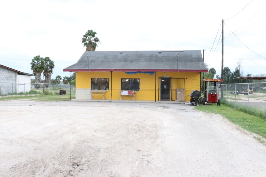 421 E Minnesota Rd, Donna, TX à vendre - Photo principale - Image 1 de 4