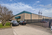 3030 Hansboro Ave, Dallas TX - Entrepôt