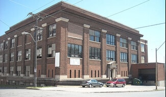 Plus de détails pour 6300 St John Ave, Kansas City, MO - Industriel à vendre