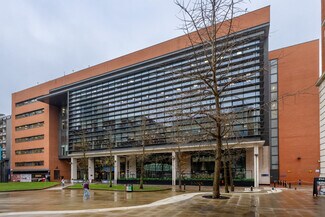 Plus de détails pour 4 Brindley Pl, Birmingham - Bureau à louer