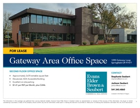 1090 Gateway Loop, Springfield, OR for lease Interior Photo- Image 2 of 4