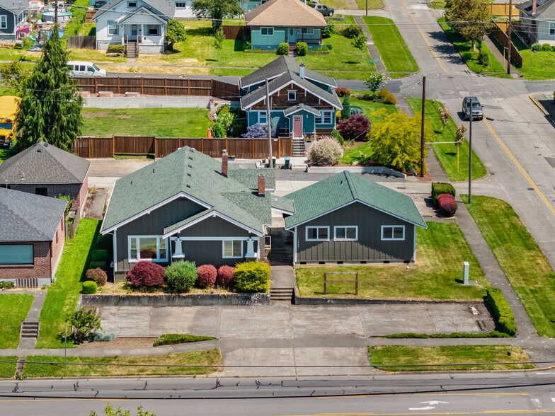 1068 Market Blvd, Chehalis, WA à vendre - Photo du bâtiment - Image 2 de 41