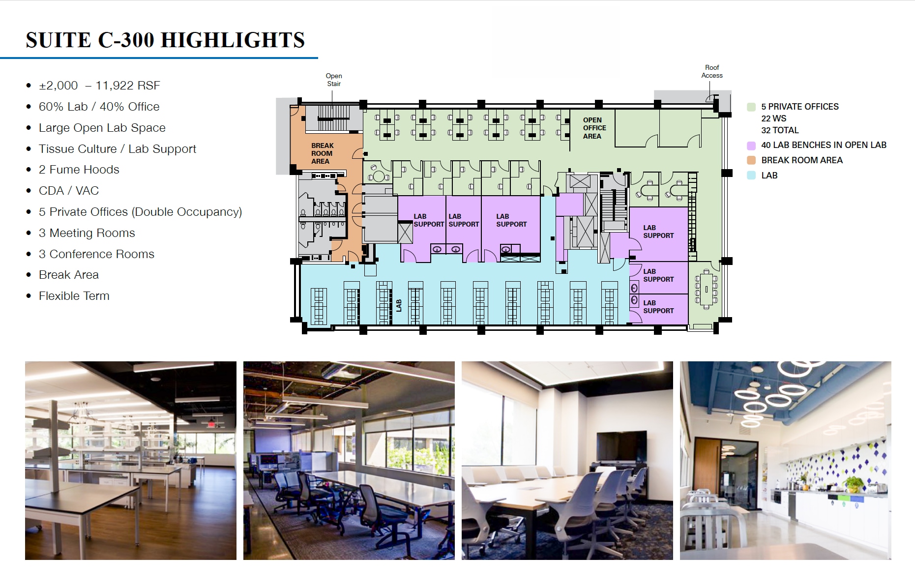 3440 Hillview Ave, Palo Alto, CA for lease Floor Plan- Image 1 of 6