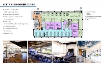 3440 Hillview Ave, Palo Alto, CA for lease Floor Plan- Image 1 of 6