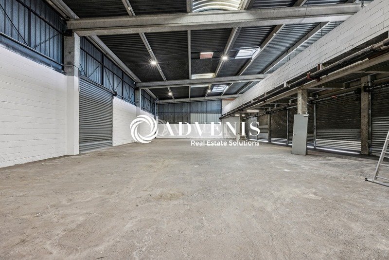 Industrial in Aulnay-sous-Bois for lease - Building Photo - Image 3 of 6