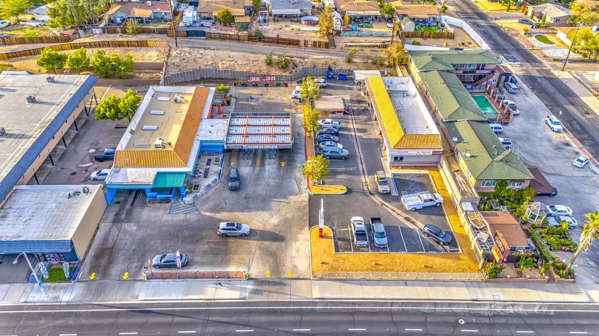 14986 7th St, Victorville, CA à vendre Photo du bâtiment- Image 1 de 16