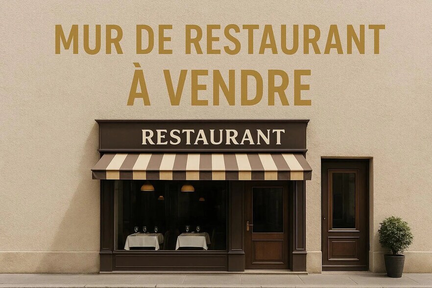 Commerce de détail dans Suresnes à vendre - Photo du bâtiment - Image 1 de 1