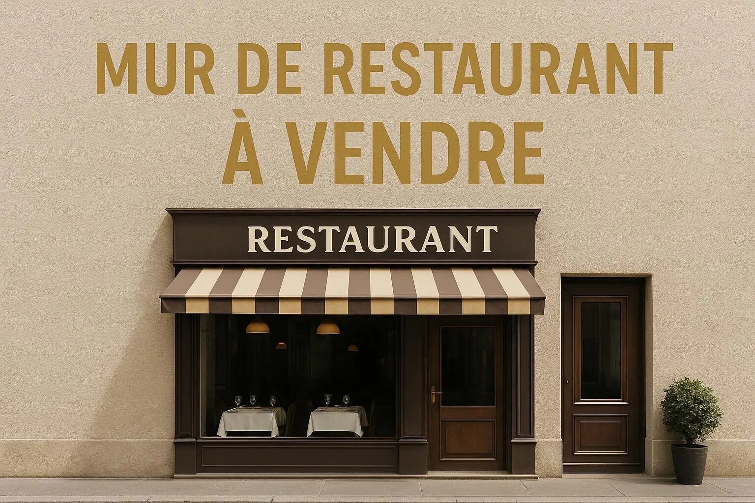 Commerce de détail dans Suresnes à vendre Photo du bâtiment- Image 1 de 2