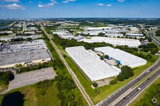 1206 N Us Hwy 301, Tampa, FL - Aérien  Vue de la carte - Image1