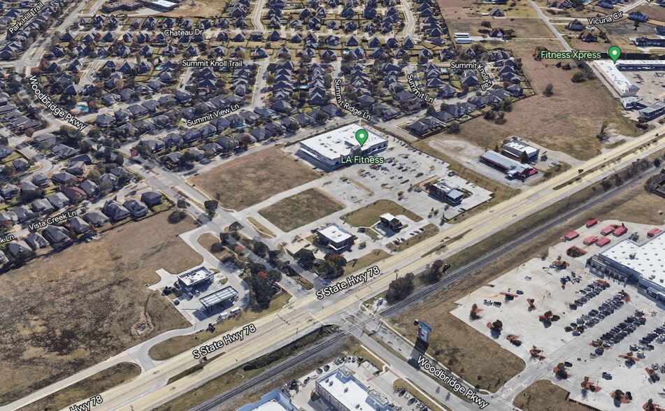 7780 SH 78, Sachse, TX for sale - Primary Photo - Image 2 of 5