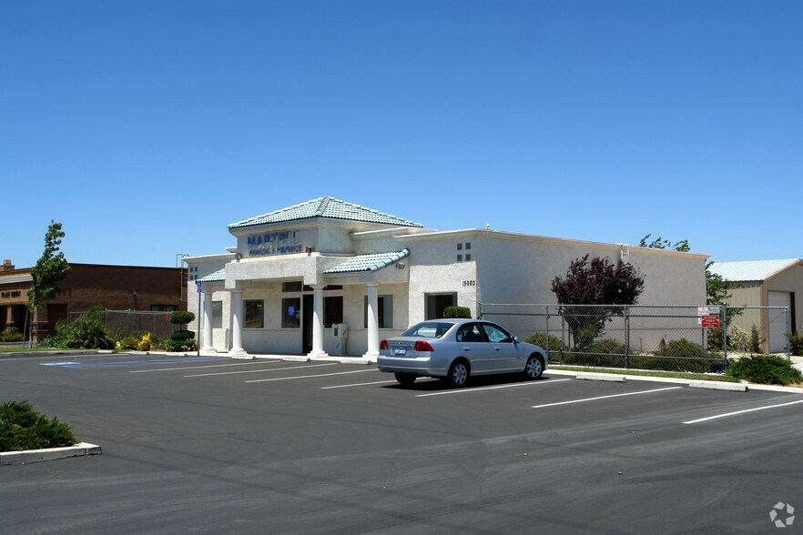 15980 Outer Bear Valley Rd, Victorville, CA à louer - Photo du bâtiment - Image 2 de 4