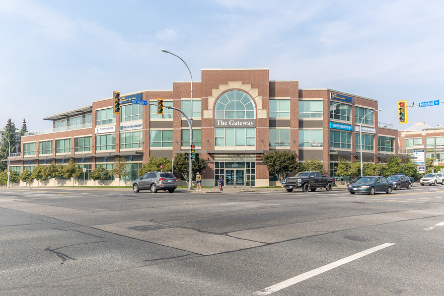 2001 Mccallum Rd, Abbotsford, BC for sale - Building Photo - Image 1 of 1