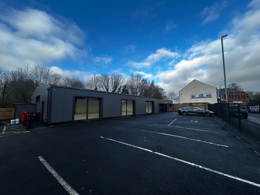 Market St, Accrington for lease Primary Photo- Image 1 of 15