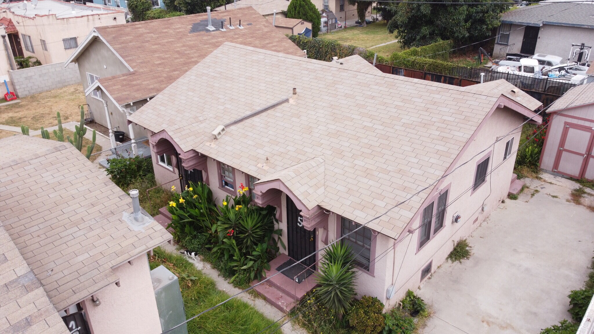 601 W 74th St, Los Angeles, CA à vendre Photo principale- Image 1 de 5