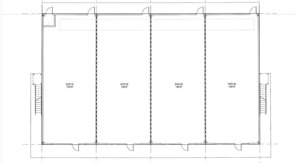 401 Peyton Pl, White Bluff, TN à louer - Photo du bâtiment - Image 2 de 3