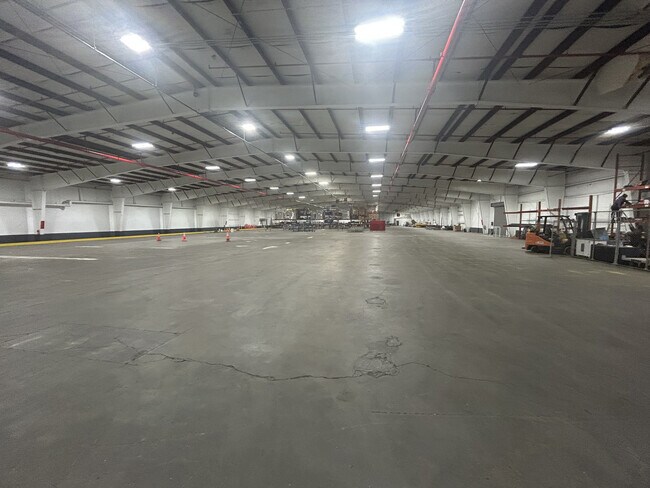 Plus de détails pour 771 S Erwin St, Cartersville, GA - Industriel à louer