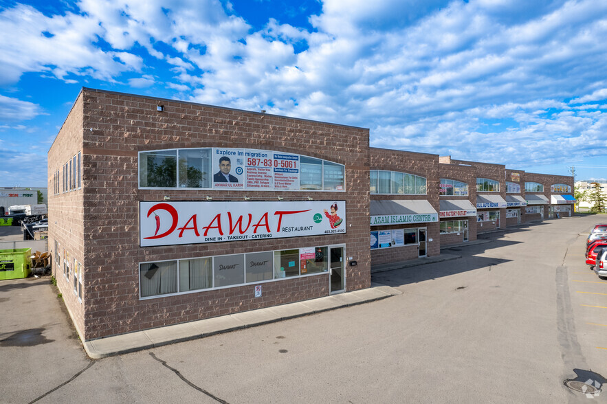 4805 Westwinds Dr NE, Calgary, AB for sale - Primary Photo - Image 1 of 1