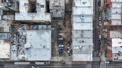 956 Dean St, Brooklyn, NY - Aerial map view