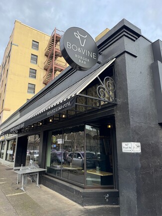 Plus de détails pour 941 Pearl St, Eugene, OR - Commerce de détail à louer