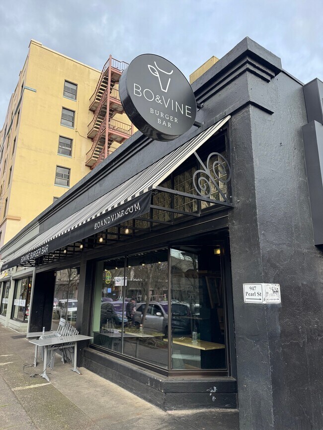 Plus de détails pour 941 Pearl St, Eugene, OR - Commerce de détail à louer