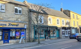 Plus de détails pour 5 & 7 Market St, Crewkerne - Commerce de détail à vendre